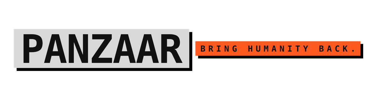 PANZAAR — Bring humanity back.